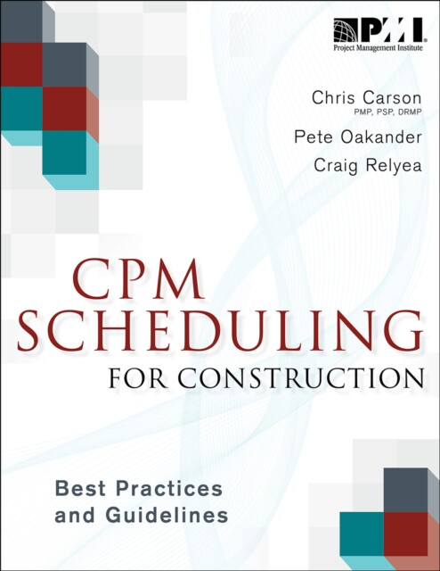 【预订】CPM Scheduling for Construction: Best Practices and Guidelines 9781628250374