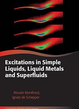 【预售】Excitations in Simple Liquids, Liquid Metals and Superfluids