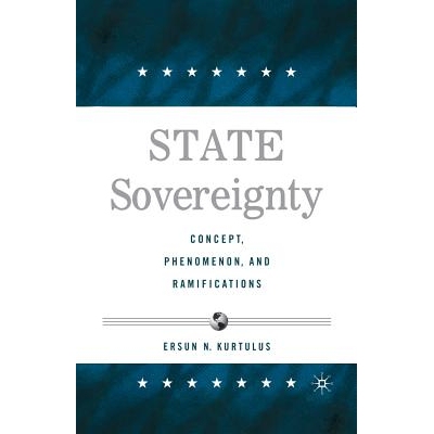 预订 State Sovereignty: Concept, Phenomenon and Ramifications: 9781349531554