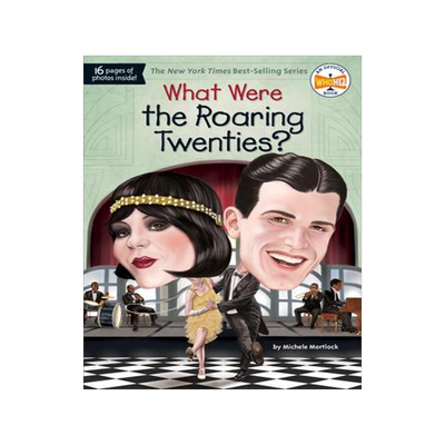 [预订]What Were the Roaring Twenties? 9781524786397