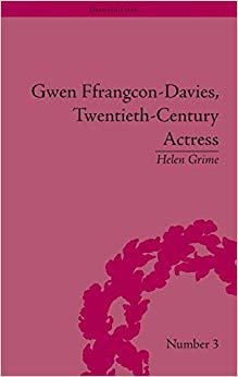 【预售】Gwen Ffrangcon-Davies, Twentieth-Century Actress