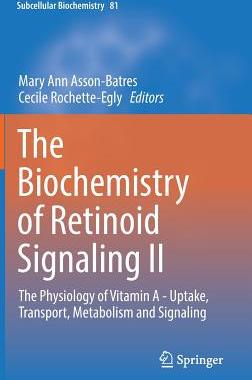 【预订】The Biochemistry of Retinoid Signaling II