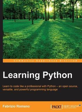 [预订]Learning Python 9781783551712