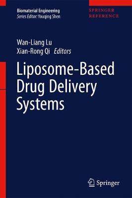 【预订】Liposome-Based Drug Delivery Systems 9783662493182