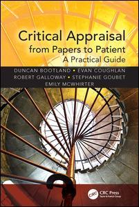 【预订】Critical Appraisal from Papers to Patient
