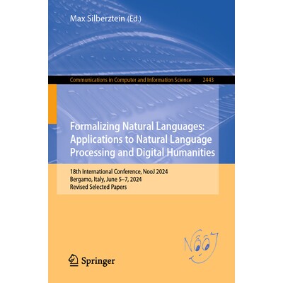 Applications to Natural Language Process