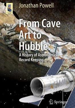 【预订】From Cave Art to Hubble