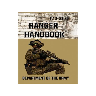 [预订]Ranger Handbook: Tc 3-21.76 9785988836377