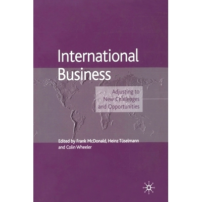 预订 International Business: Adjusting to New Challenges and Opportunities: 9781349430642