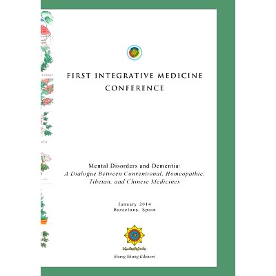 预订 First Integrative Medicine Conference