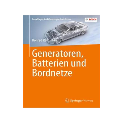 预订 Generatoren, Batterien und Bordnetze