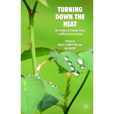 The Politics of Climate Policy in Afflue