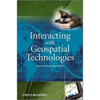 预订 Interacting With Geospatial Technologies 地理空间技术结合: 9780470998243