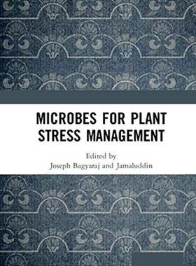 [预订]Microbes for Plant Stress Management 9780367140717
