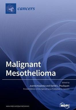[预订]Malignant Mesothelioma 9783036523682