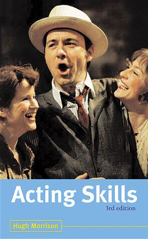【预订】Acting Skills