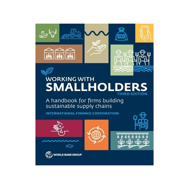 [预订]Working with Smallholders 9781464819629