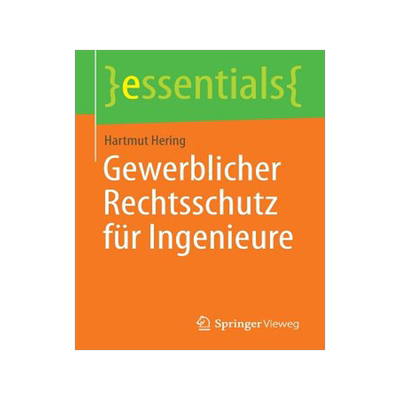 预订 Gewerblicher Rechtsschutz für Ingenieure