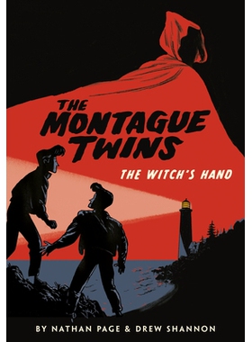 预订 The Montague Twins: The Witch’s Hand: 9780525646778