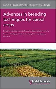 Breeding Techniques Cereal Advances For Crops 预售