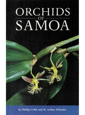 预订 Orchids of Samoa: 9781900347013