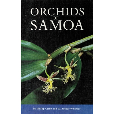 预订 Orchids of Samoa: 9781900347013
