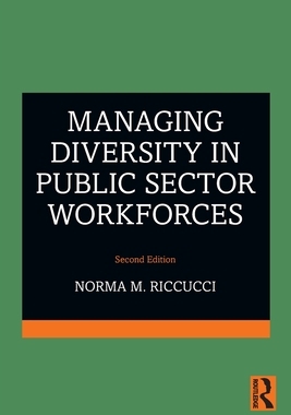 【预订】Managing Diversity In Public Sector Workforces