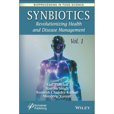 预订 Synbiotics Volume 1 Revolutionizing Health and Disease Management 合生元 第1卷：革新健康与疾病管理 9781394433384
