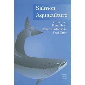 预订 Salmon Aquaculture: 9780852382042