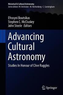 Cultural Advancing Astronomy 预订