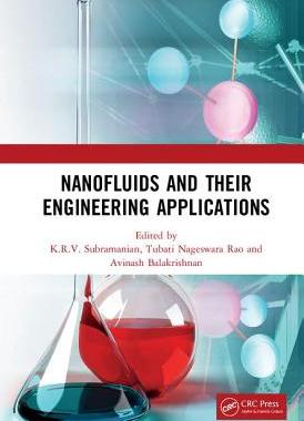 【预订】Nanofluids and Their Engineering Applications