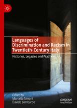 【预订】Languages of Discrimination and Racism in Twentieth-Century Italy 9783030986568