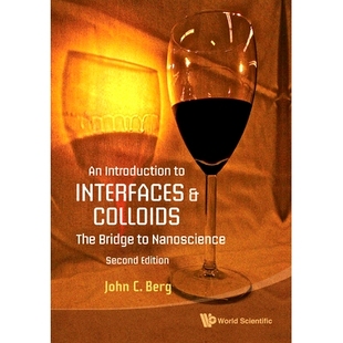 Interfaces 界面与胶体导论：通往纳米科学 Bridge Introduction Nanoscience Colloids and Edition 预订 2nd The