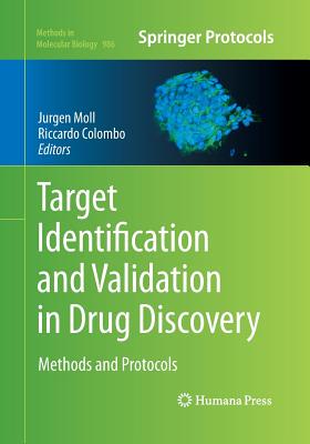 【预订】Target Identification and Validation in Drug Discovery