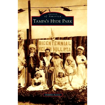 预订 Tampa’s Hyde Park: 9781531661496