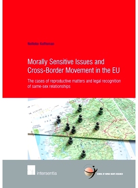 预订 Morally Sensitive Issues and Cross-Border Movement in the EU: The cases of reproductive matters and legal recogniti
