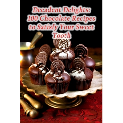 预订 Decadent Delights: 100 Chocolate Recipes to Satisfy Your Sweet Tooth 美味佳肴：100 种巧克力食谱满足您的甜食需求: 97