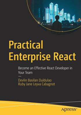 【预订】Practical Enterprise React 9781484269749