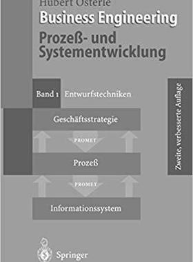 【预订】Business Engineering. Prozeß- und Systementwicklung 9783540600480