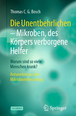 预订 Die Unentbehrlichen – Mikroben, des Körpers verborgene Helfer