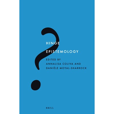 预订 Hinge Epistemology 铰链认识论: 9789004332379