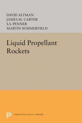 【预订】Liquid Propellant Rockets