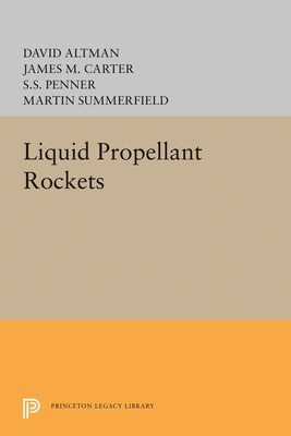 【预订】Liquid Propellant Rockets