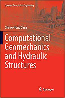 【预售】Computational Geomechanics and Hydraulic Structures