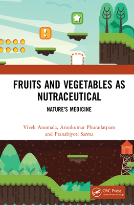 【预订】Fruits and Vegetables as Nutraceutical 9781032138008