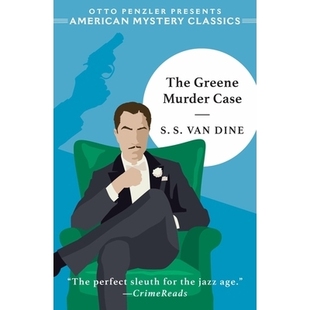 The 格林谋杀案 Greene Case 9781613165683 Murder 预订