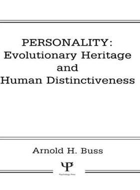 【预订】Personality: Evolutionary Heritage and Human Distinctiveness