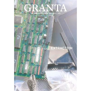 Granta 167：救援 167 格兰塔 9781909889644 Extraction 预订