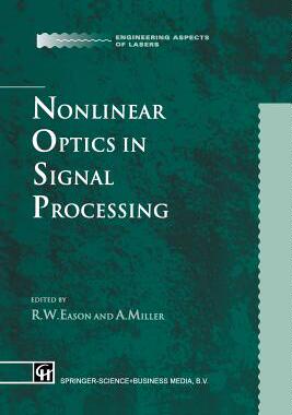 预订 Nonlinear Optics in Signal Processing