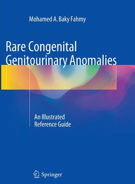 【预订】Rare Congenital Genitourinary Anomalies